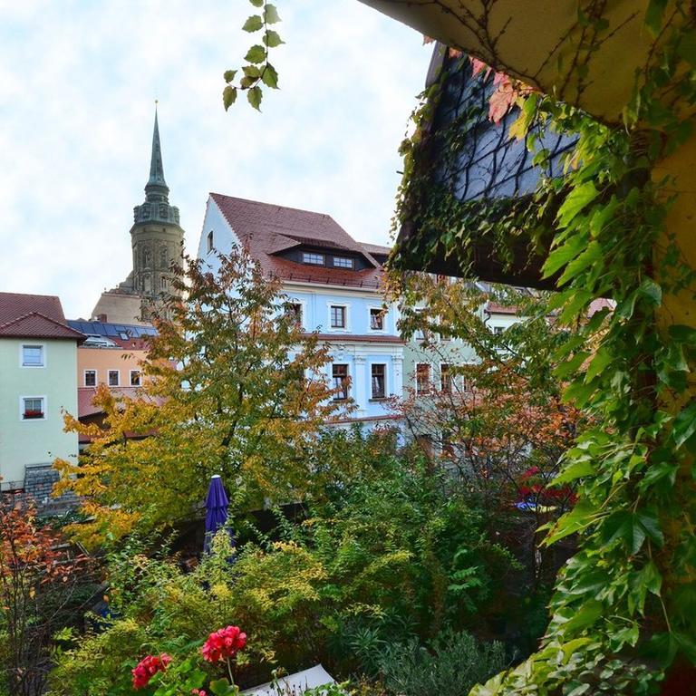 Haus Buchheim - Pension Am Schloss Bautzen Exterior foto