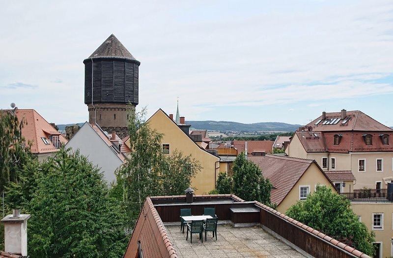 Haus Buchheim - Pension Am Schloss Bautzen Exterior foto